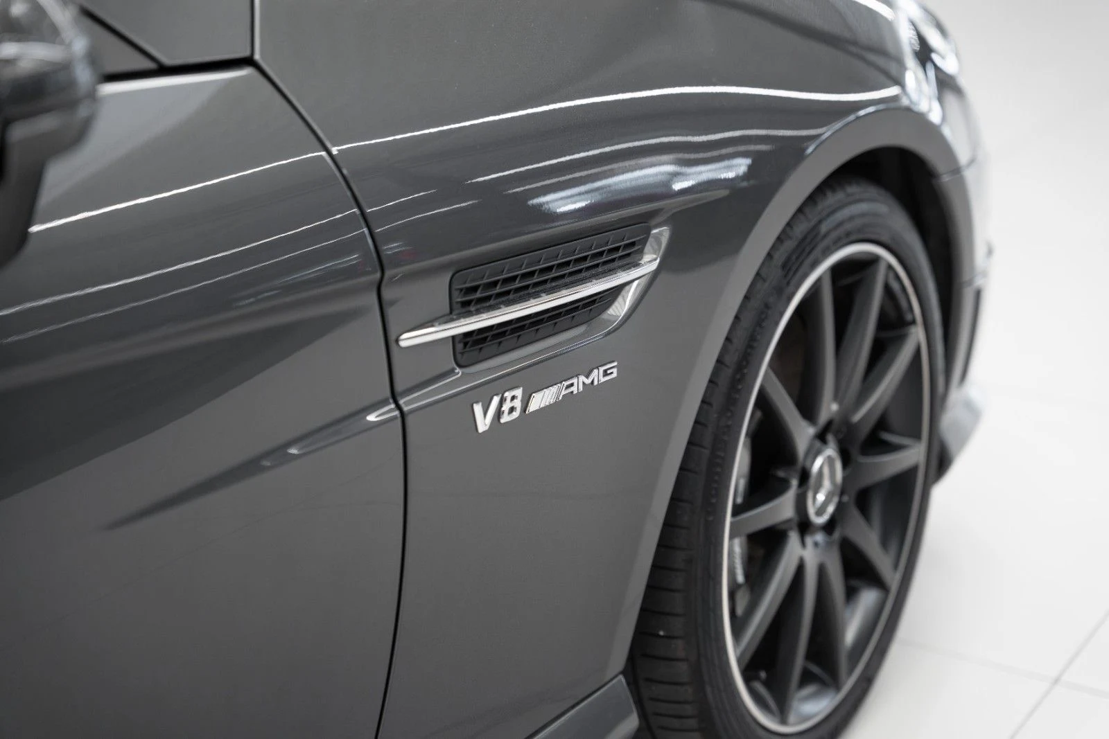 Mercedes-AMG SLK 55 (R172), 9/10