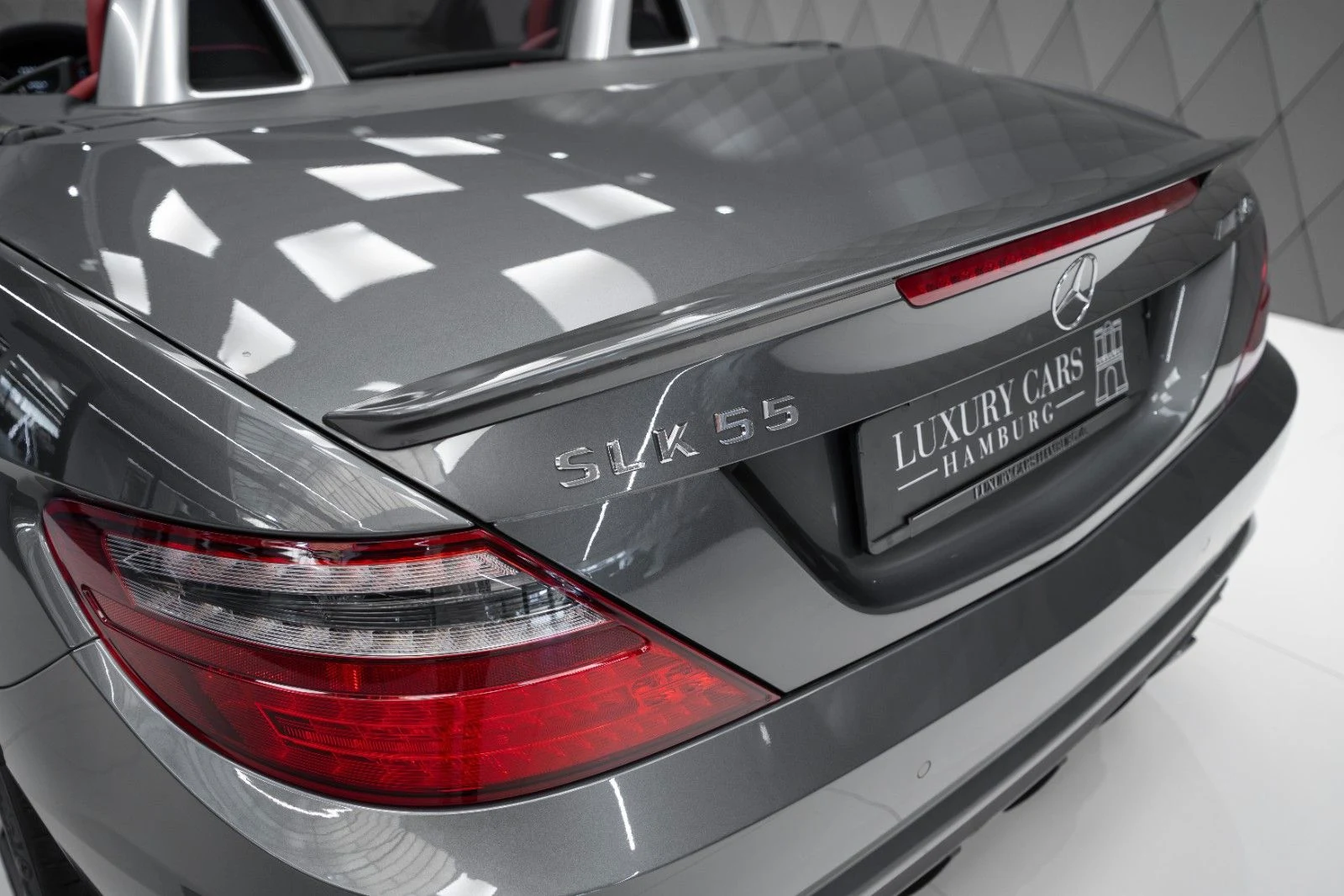 Mercedes-AMG SLK 55 (R172), 10/10
