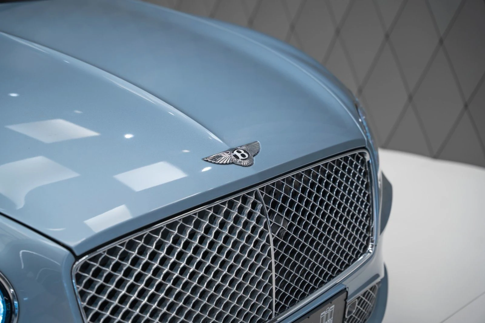 Bentley Continental GT V8 Mulliner, 7/10