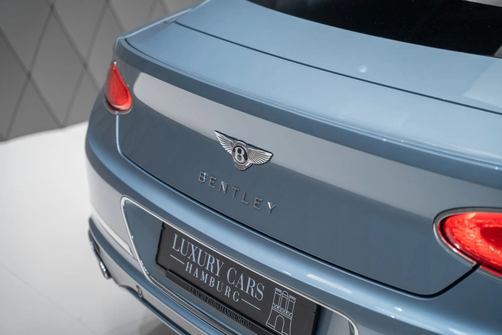 Bentley Continental GT V8 Mulliner, 8/10