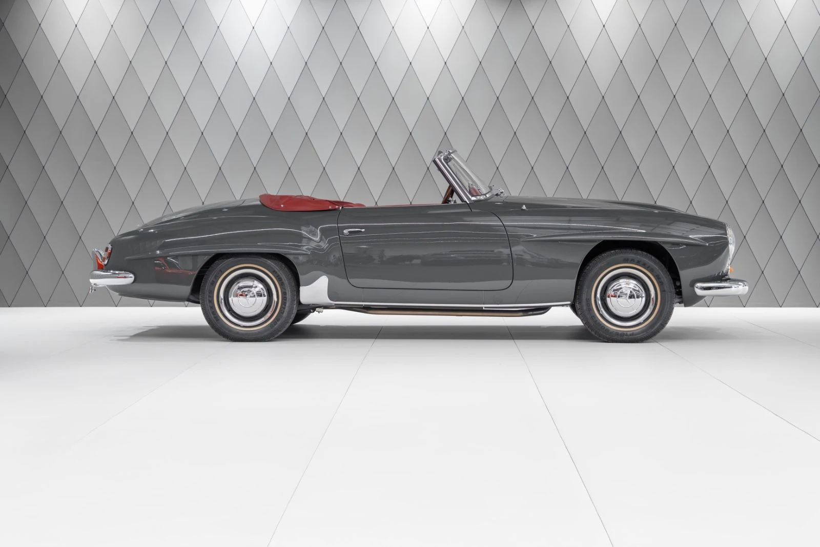 Mercedes-Benz 190 SL (W121), 2/10