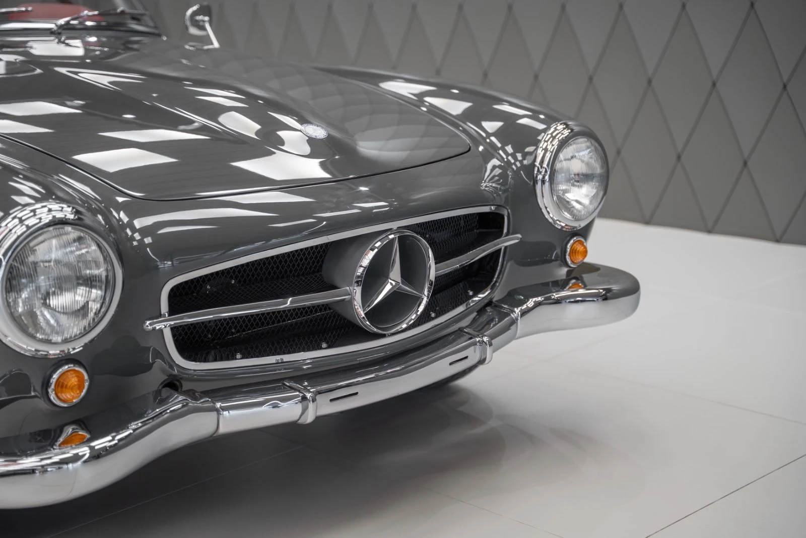 Mercedes-Benz 190 SL (W121), 7/10