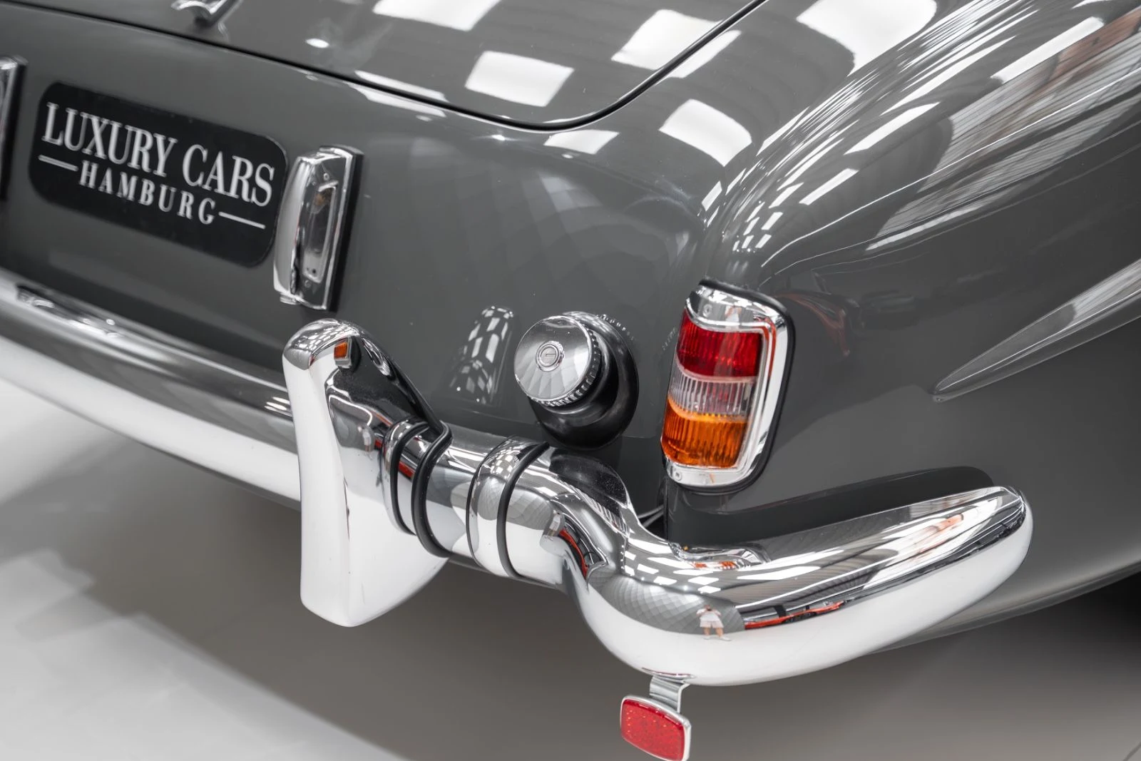Mercedes-Benz 190 SL (W121), 9/10