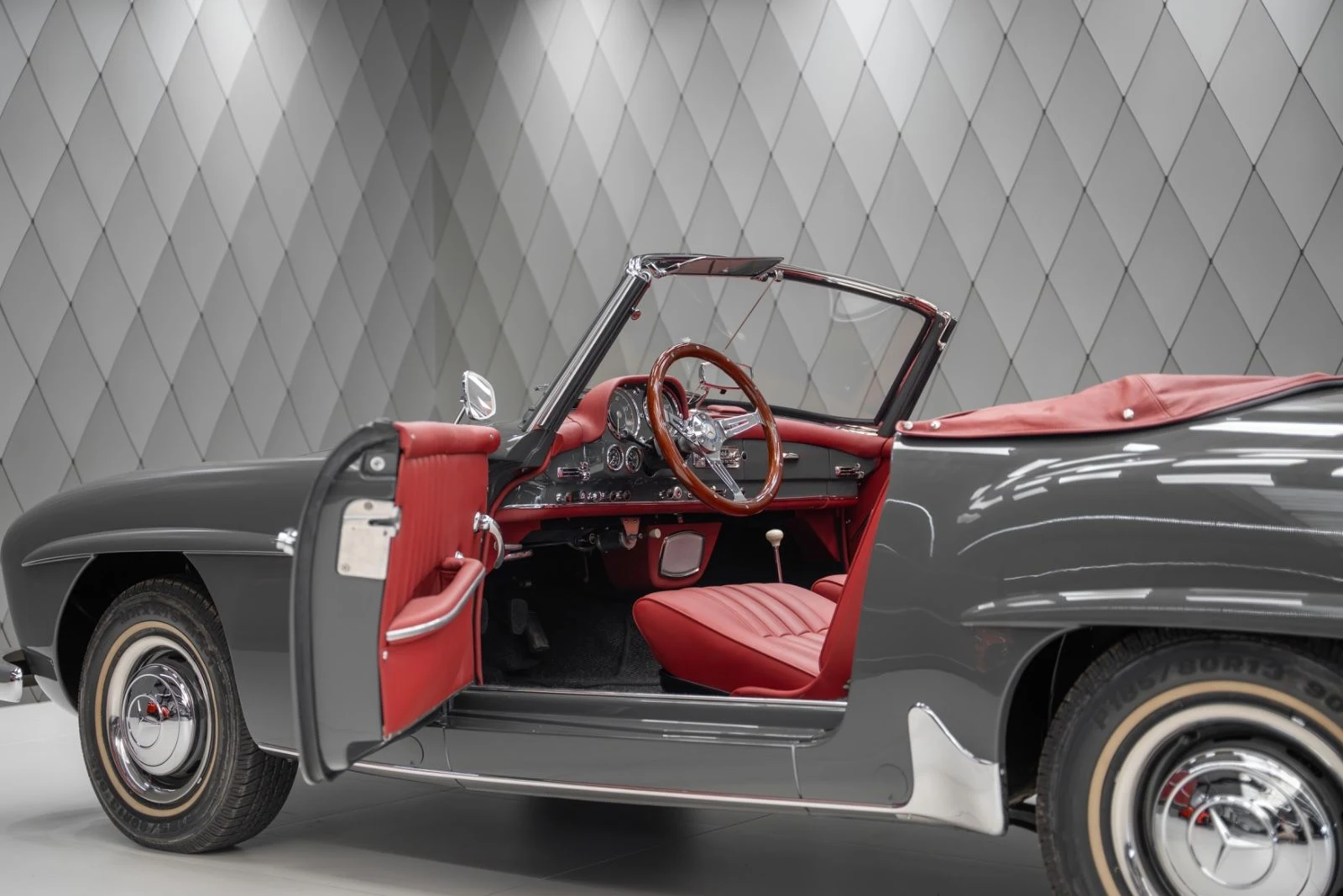 Mercedes-Benz 190 SL (W121), 10/10