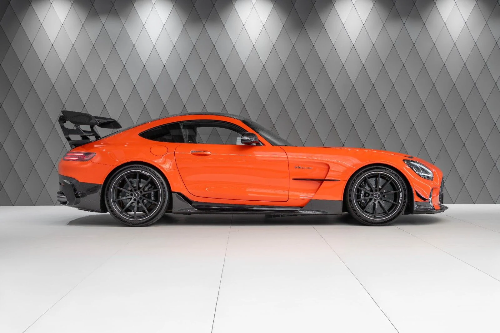 Mercedes-AMG GT Black Series, 2/10