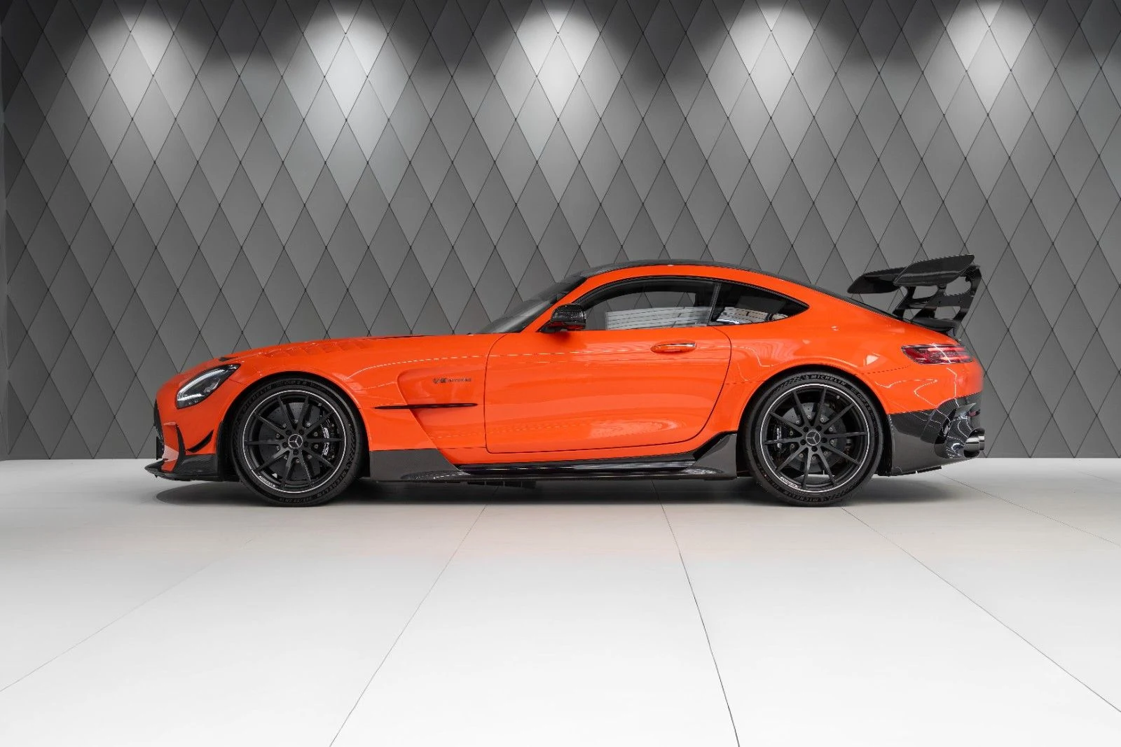 Mercedes-AMG GT Black Series, 3/10