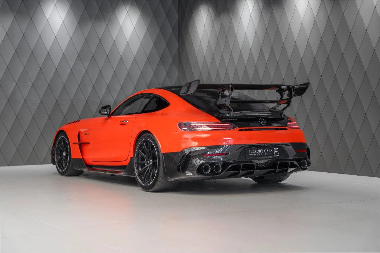 Mercedes-AMG GT Black Series, 4/10