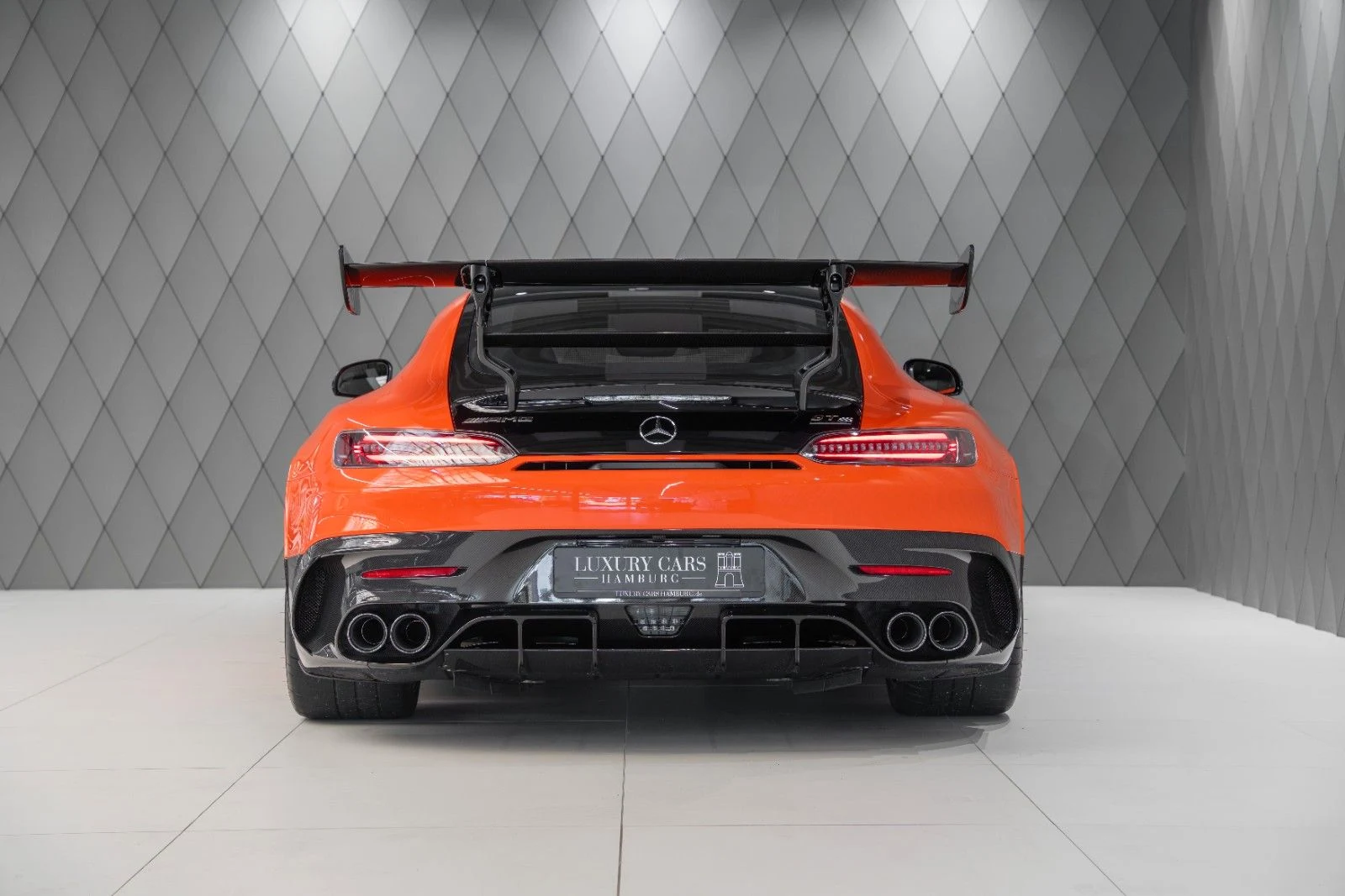 Mercedes-AMG GT Black Series, 5/10
