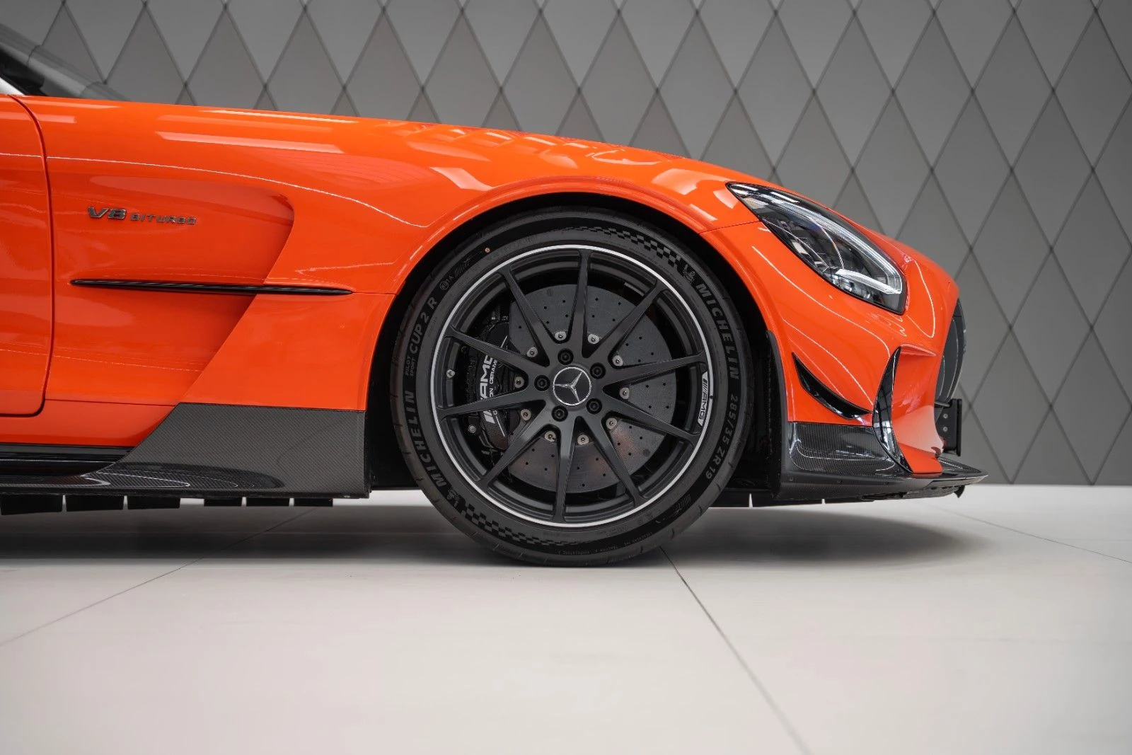 Mercedes-AMG GT Black Series, 6/10
