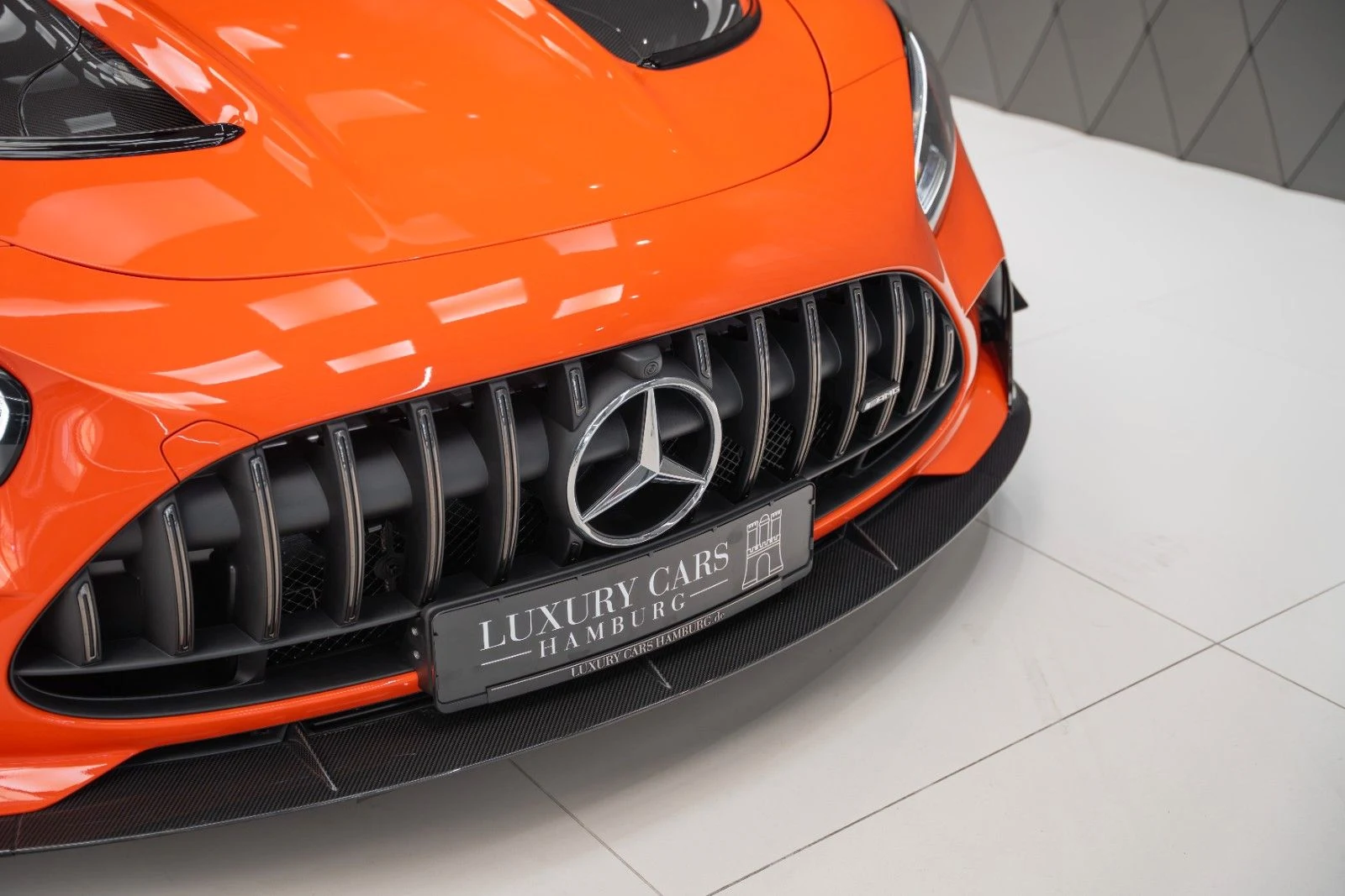 Mercedes-AMG GT Black Series, 7/10