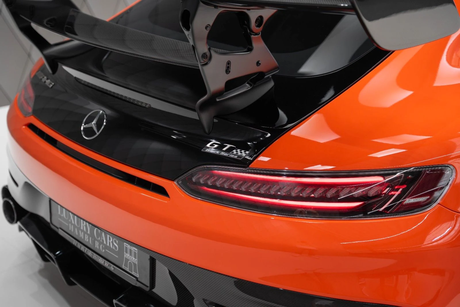 Mercedes-AMG GT Black Series, 8/10
