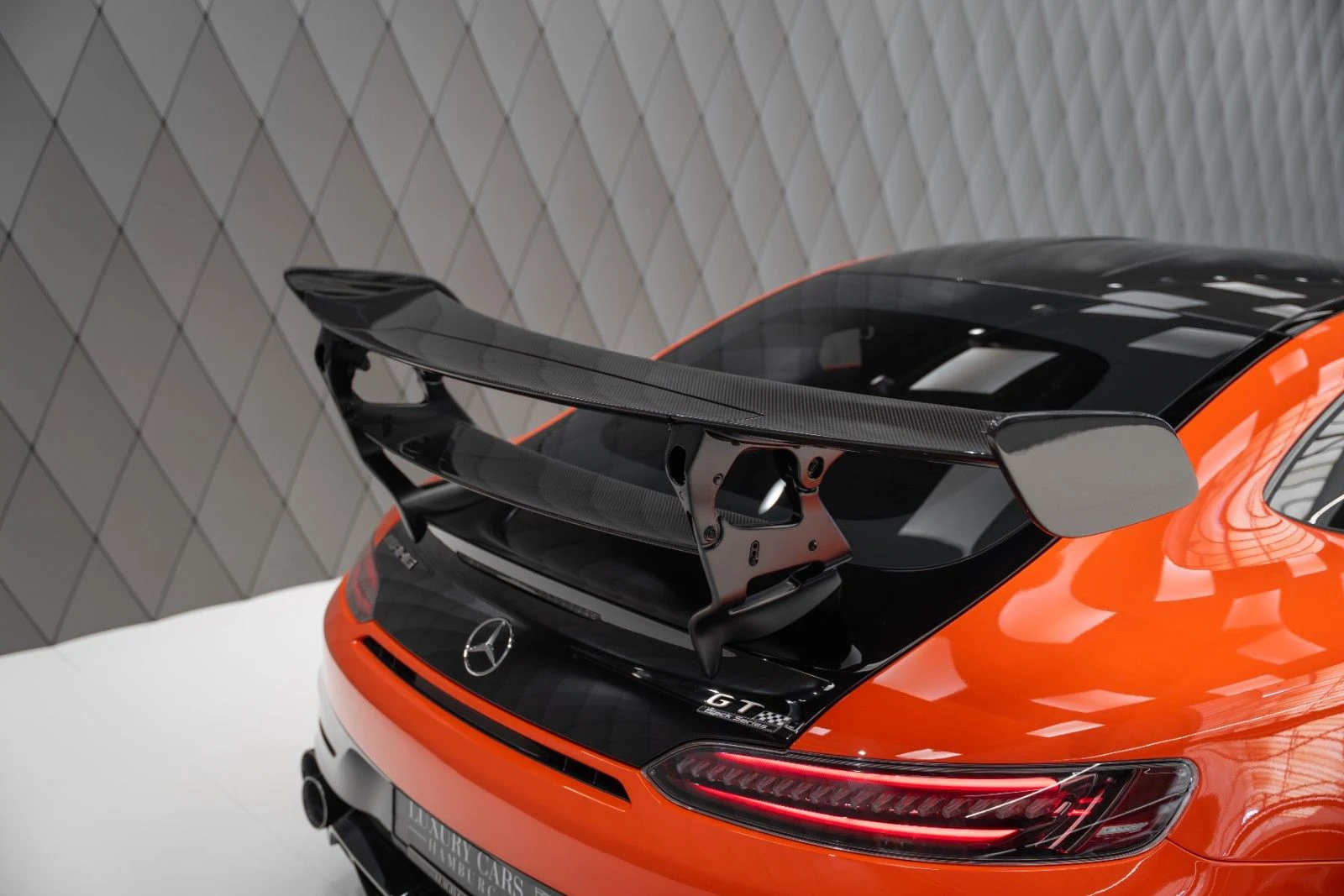 Mercedes-AMG GT Black Series, 9/10