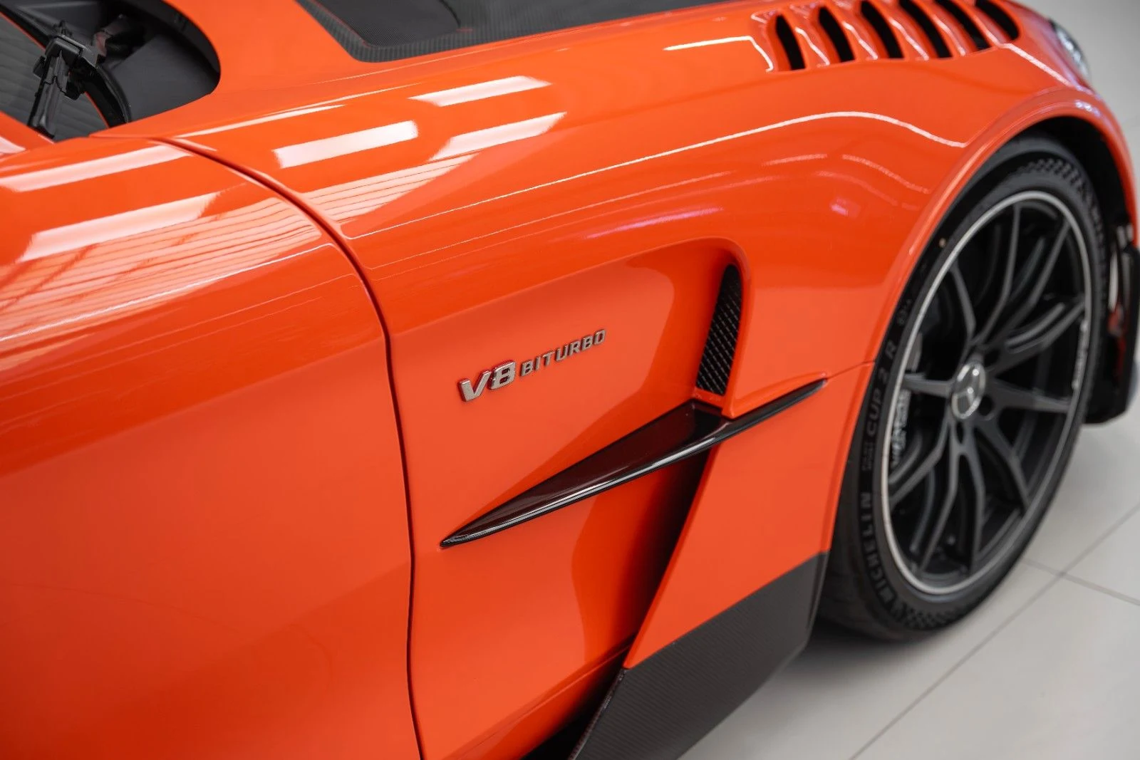 Mercedes-AMG GT Black Series, 10/10