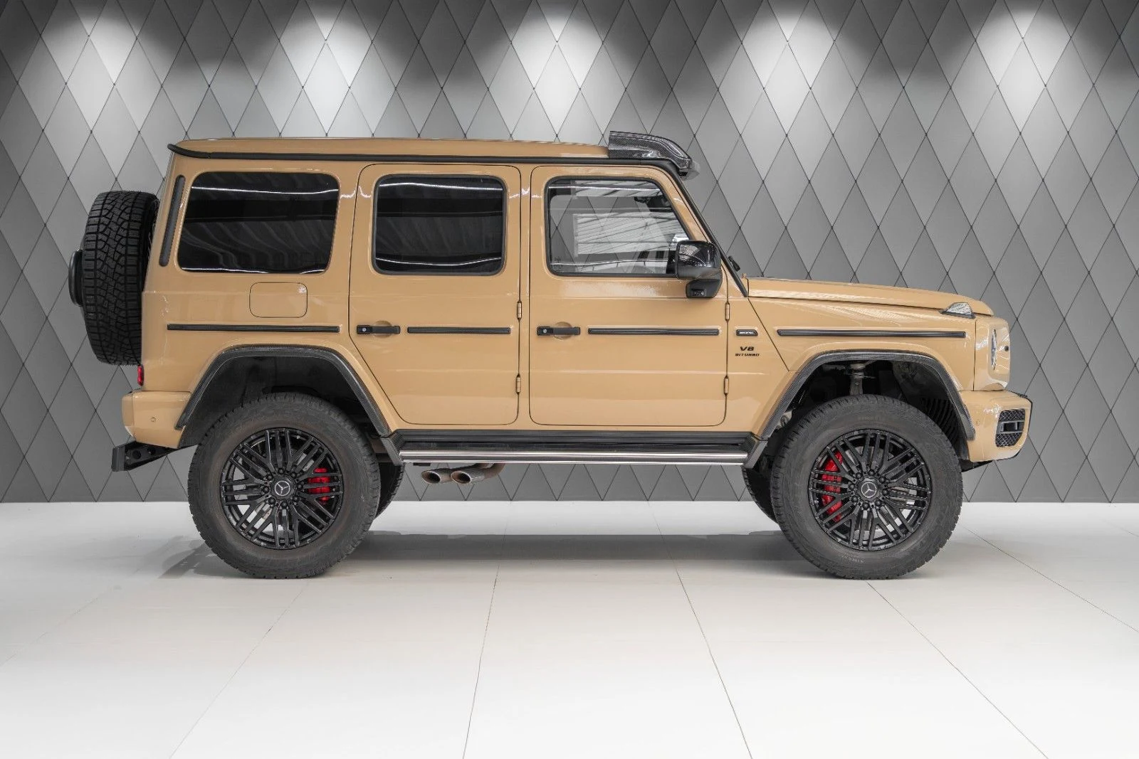 Mercedes-AMG G 63 4x4², 2/10