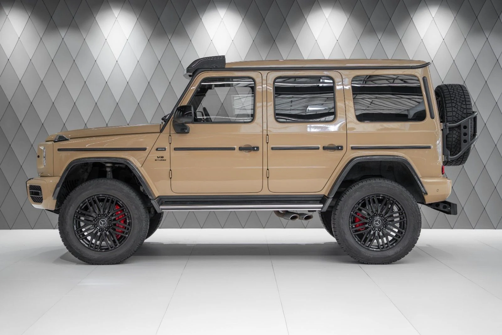Mercedes-AMG G 63 4x4², 3/10