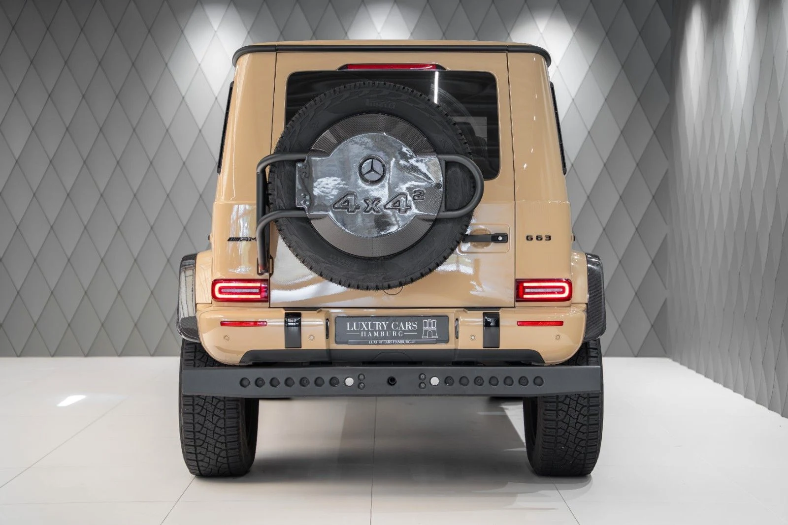Mercedes-AMG G 63 4x4², 5/10