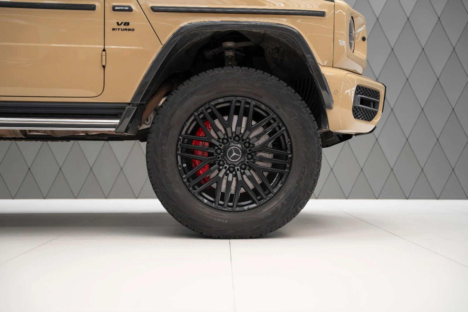 Mercedes-AMG G 63 4x4², 6/10