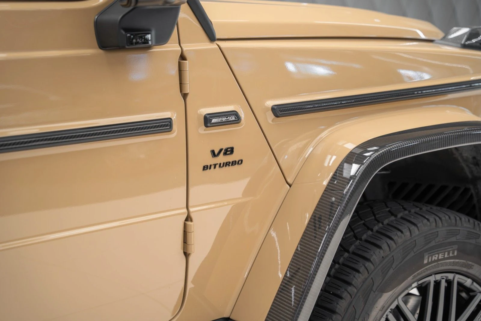 Mercedes-AMG G 63 4x4², 10/10
