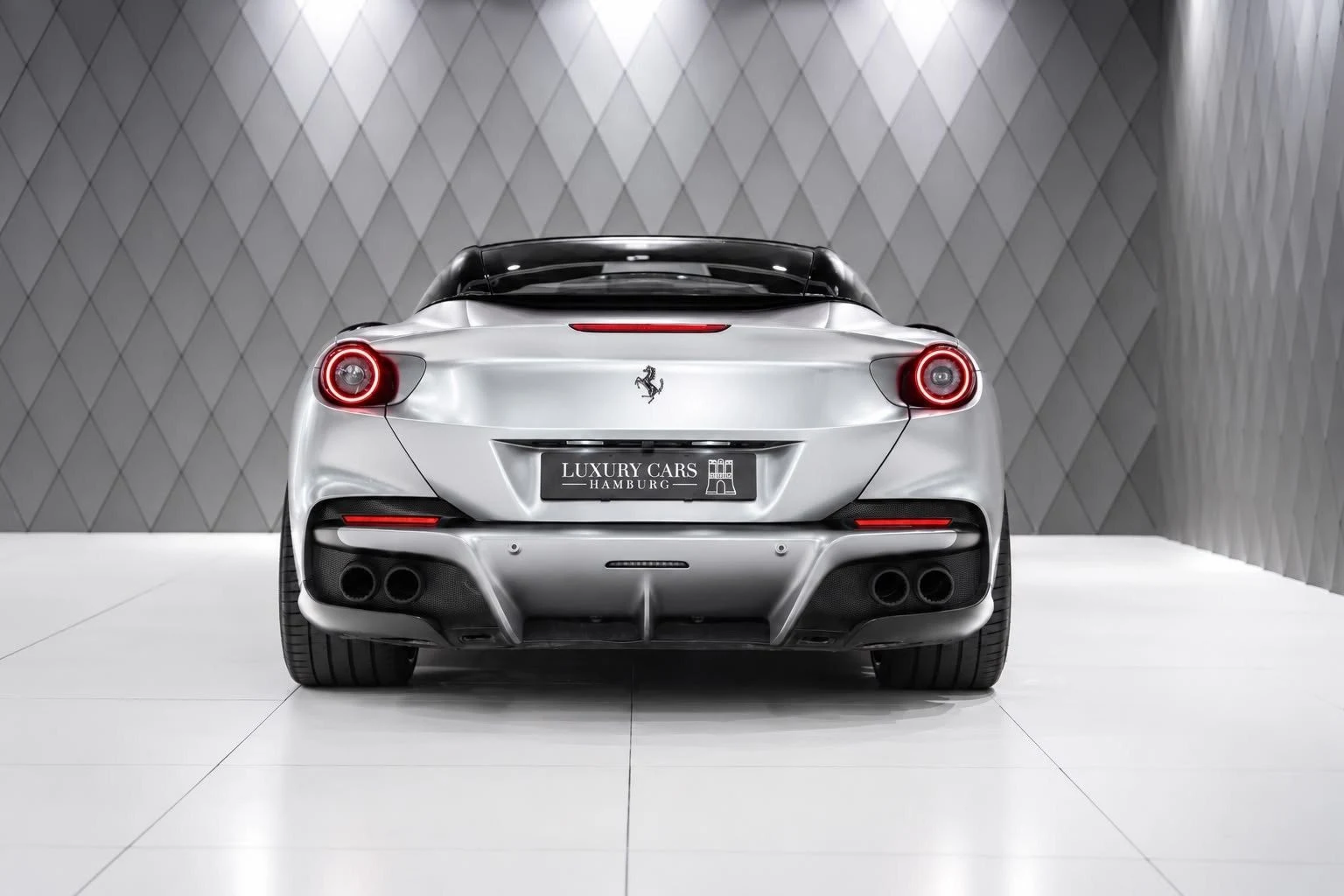 Ferrari Portofino M, 3/10