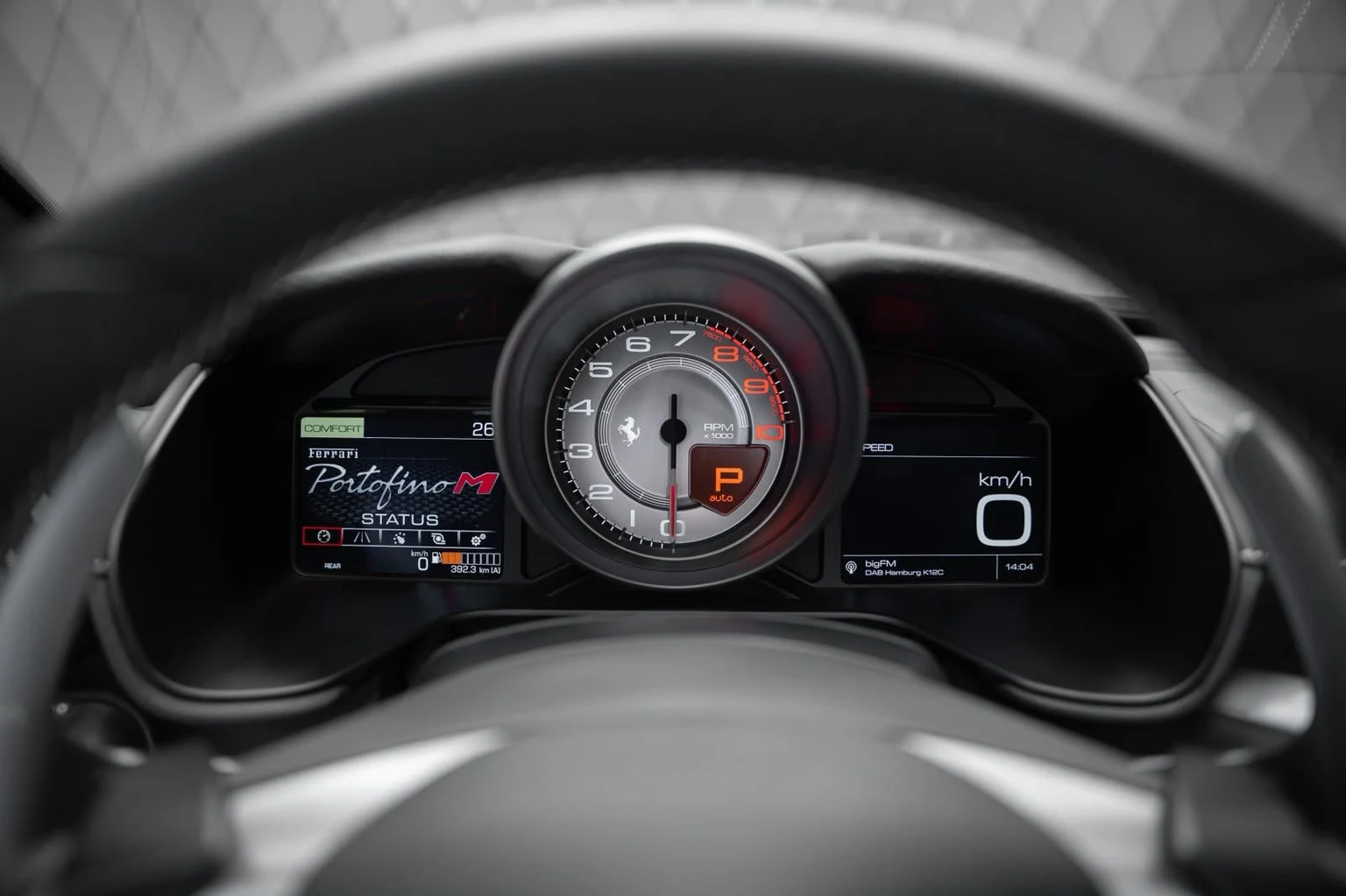 Ferrari Portofino M, 10/10