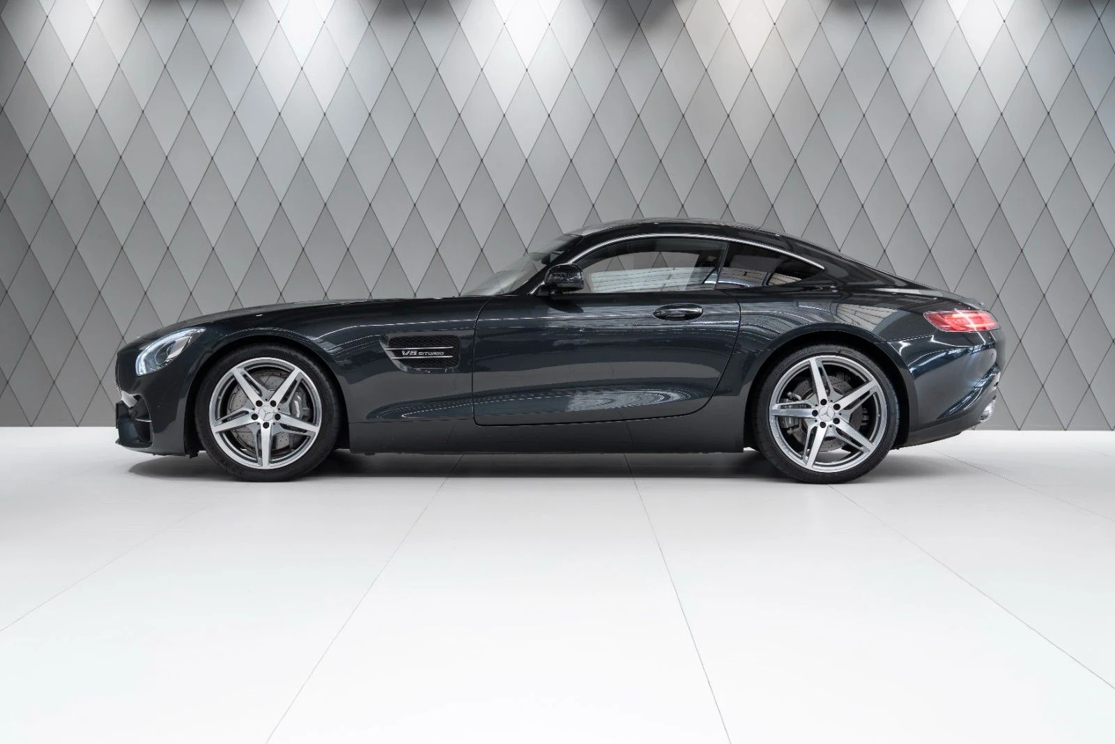 Mercedes-AMG GT (C190), 3/10