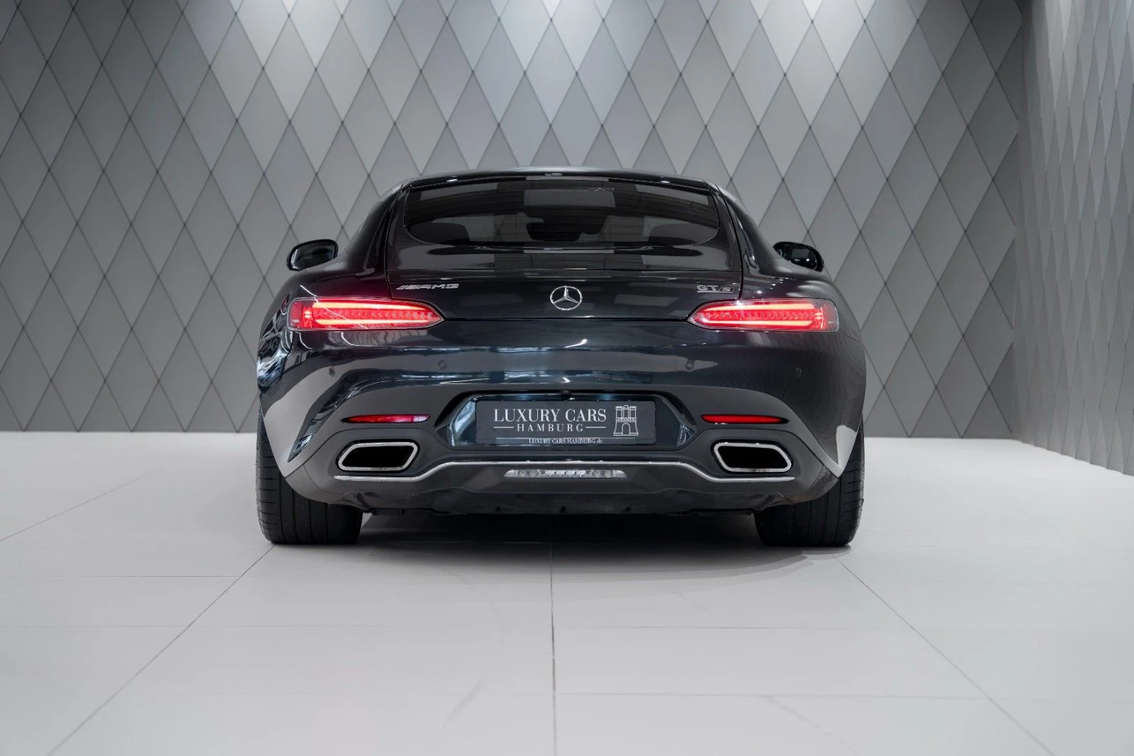 Mercedes-AMG GT (C190), 5/10