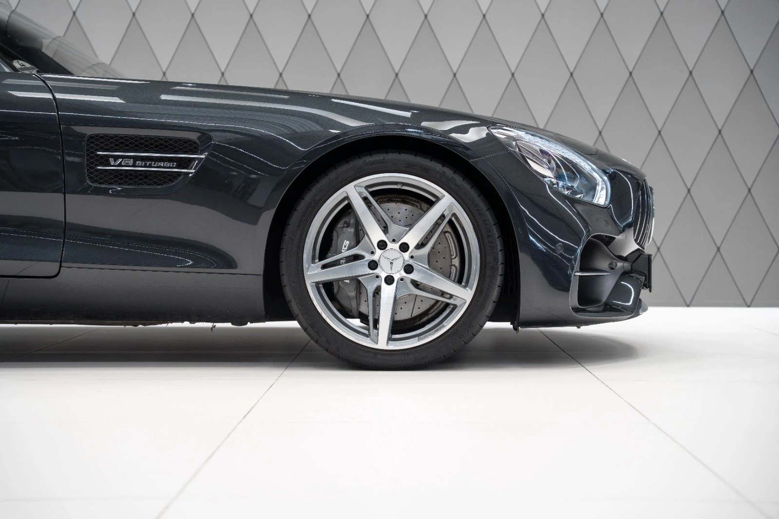 Mercedes-AMG GT (C190), 6/10
