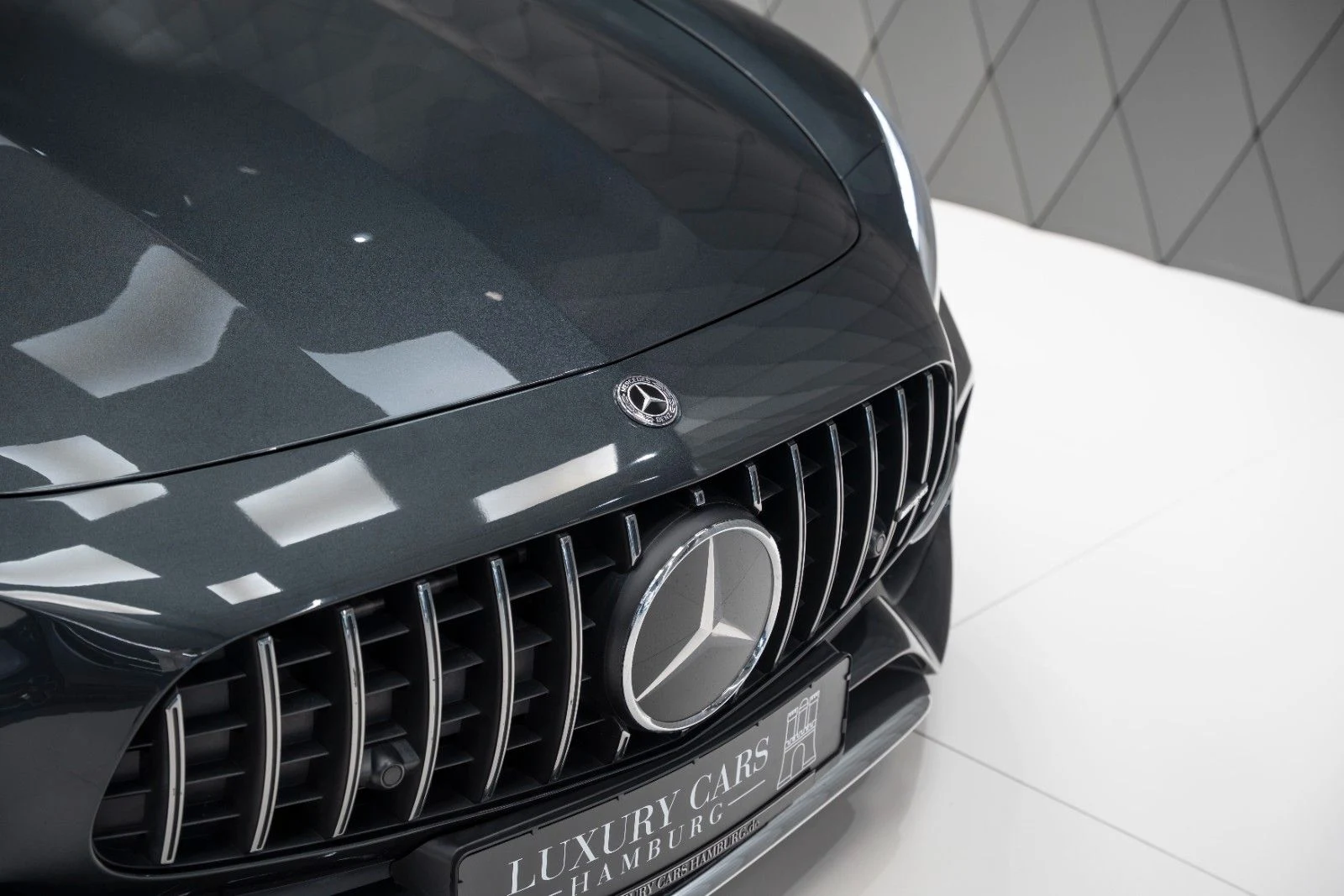 Mercedes-AMG GT (C190), 7/10