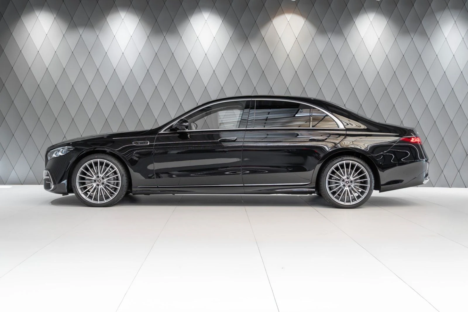 Mercedes-Benz S 580 4MATIC L (W223), 3/10