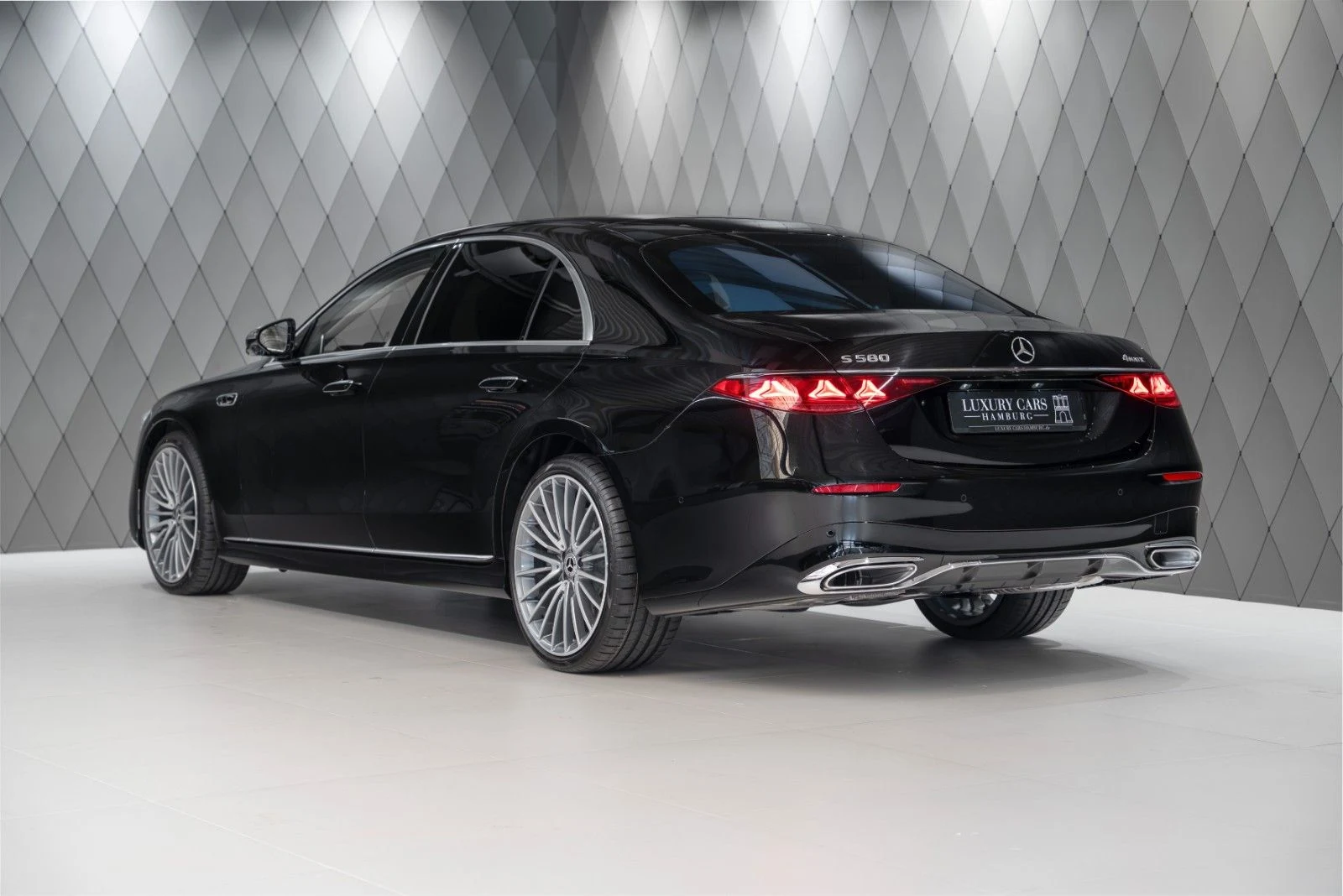 Mercedes-Benz S 580 4MATIC L (W223), 4/10