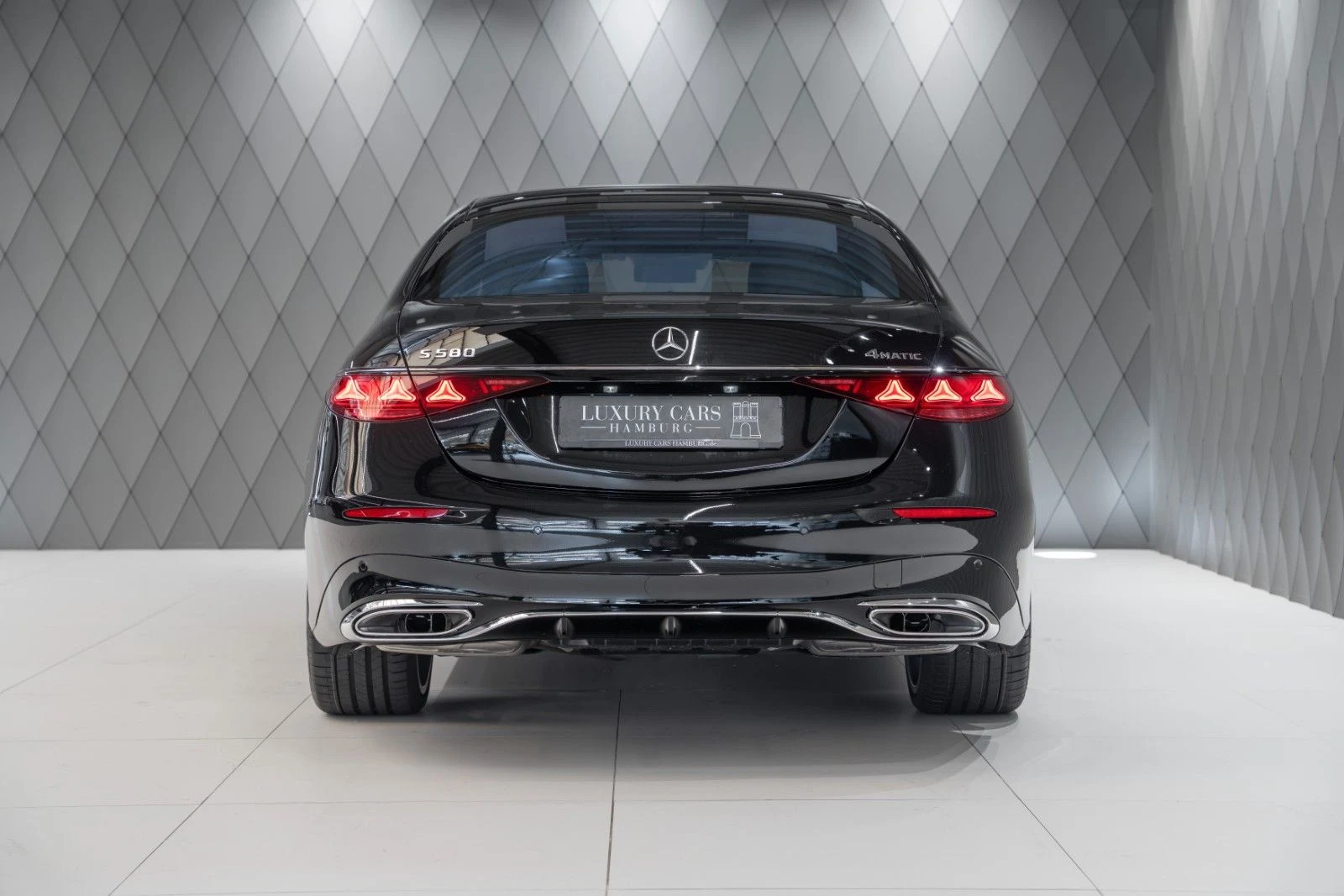 Mercedes-Benz S 580 4MATIC L (W223), 5/10
