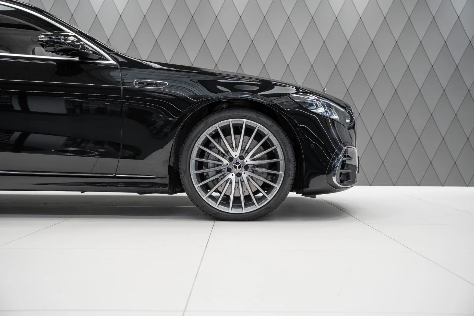 Mercedes-Benz S 580 4MATIC L (W223), 6/10