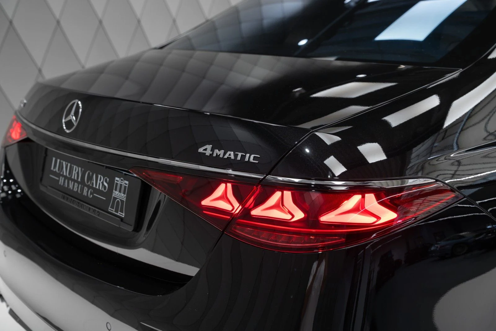 Mercedes-Benz S 580 4MATIC L (W223), 8/10