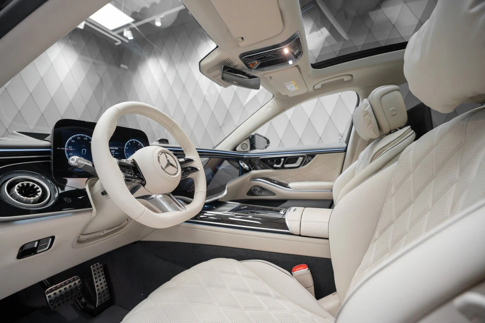 Mercedes-Benz S 580 4MATIC L (W223), 9/10