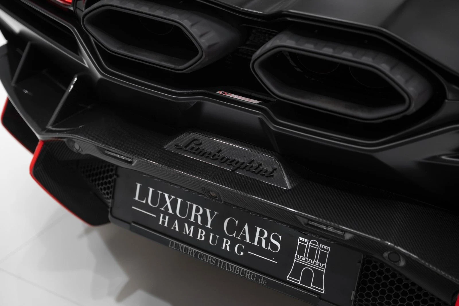 Lamborghini Revuelto, 9/10