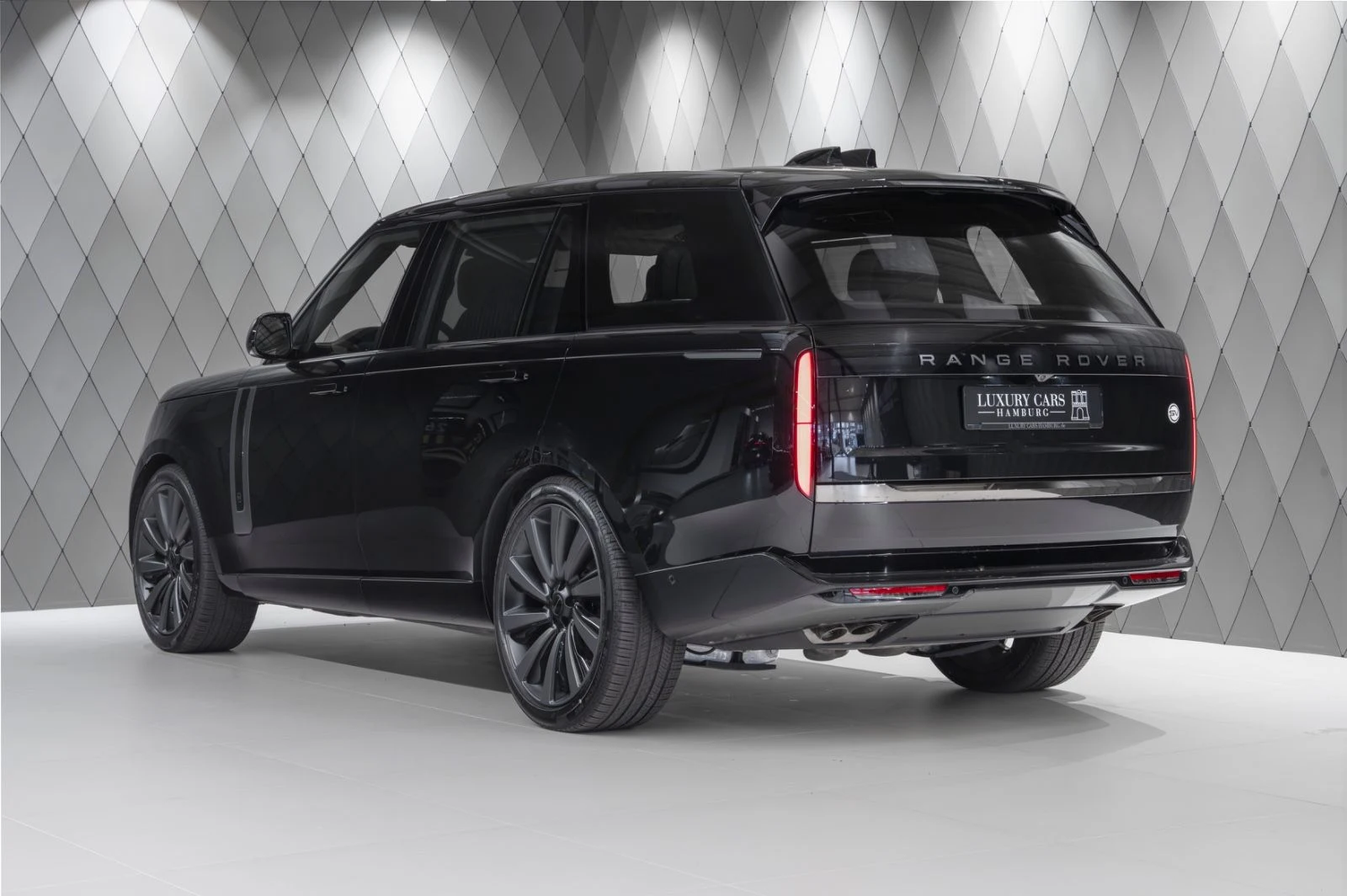 Land Rover Range Rover SV LWB (L460), 4/10