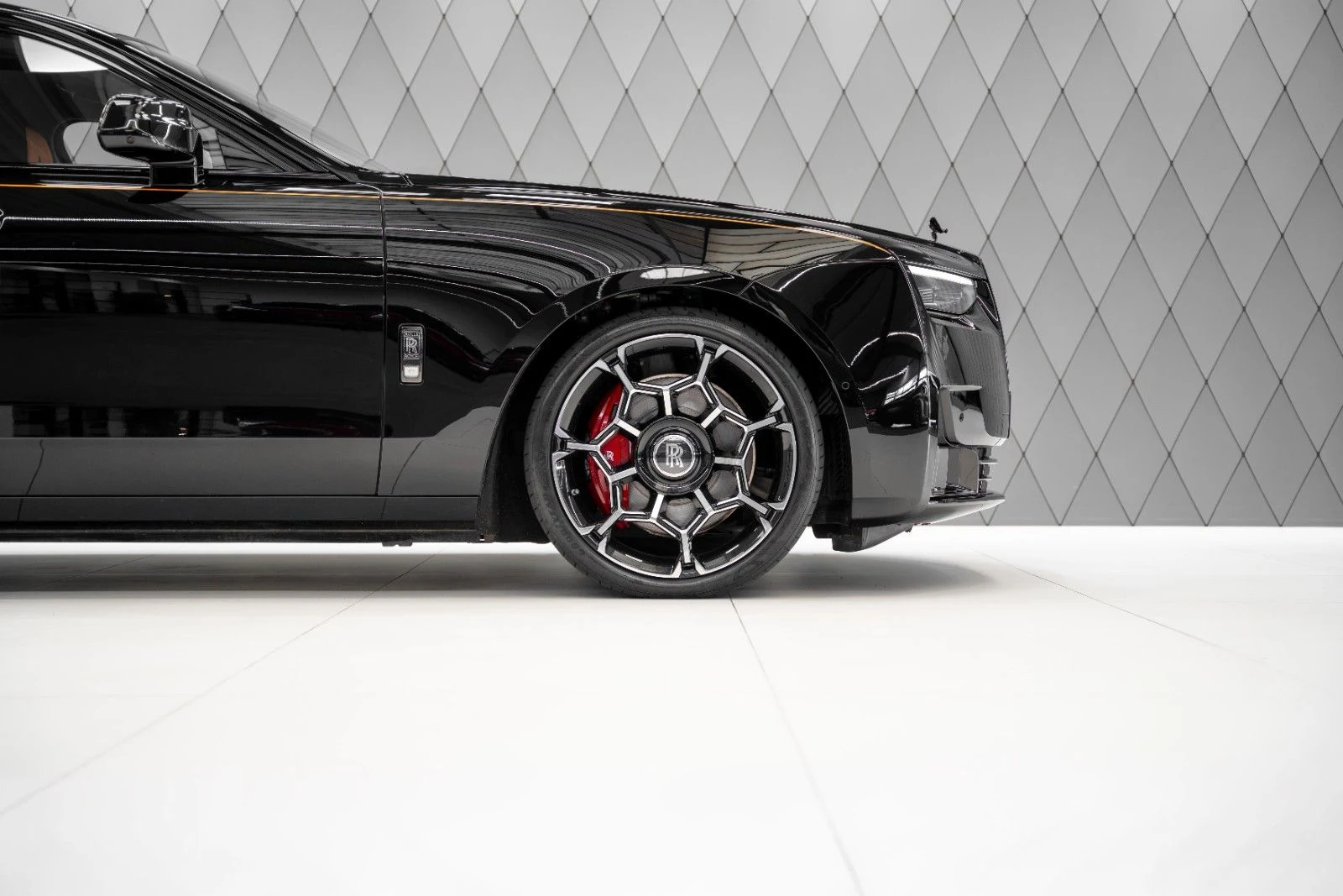 Rolls-Royce Ghost Black Badge (Series II), 2/10