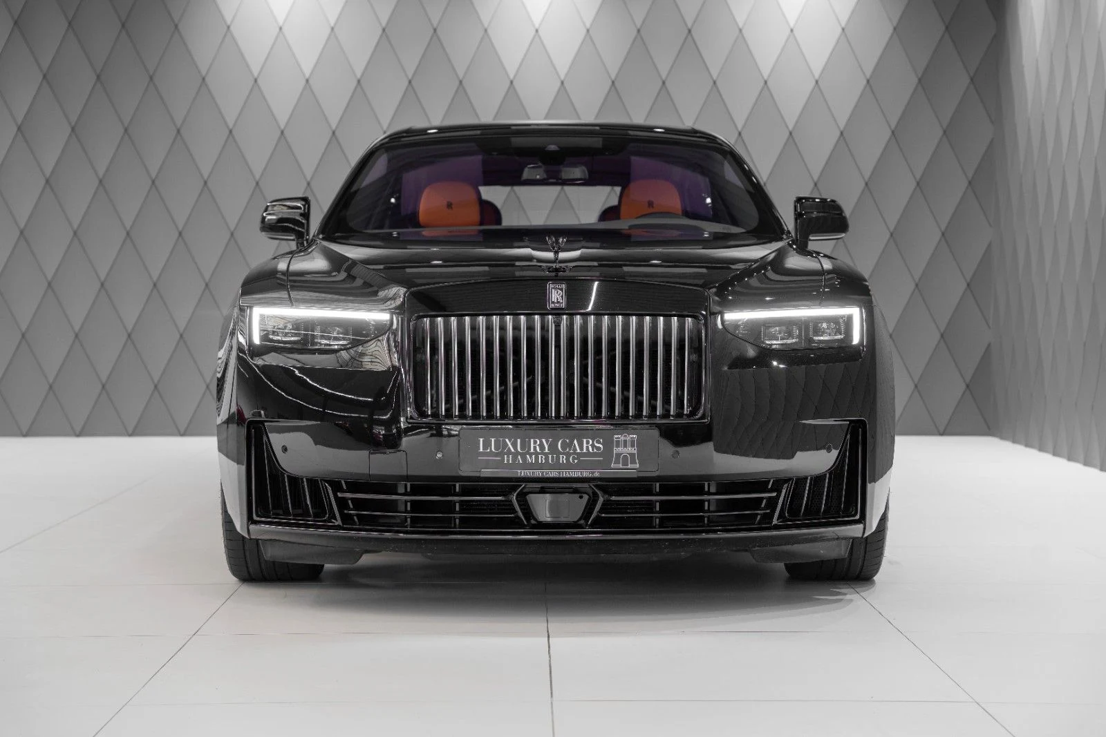 Rolls-Royce Ghost Black Badge (Series II), 3/10