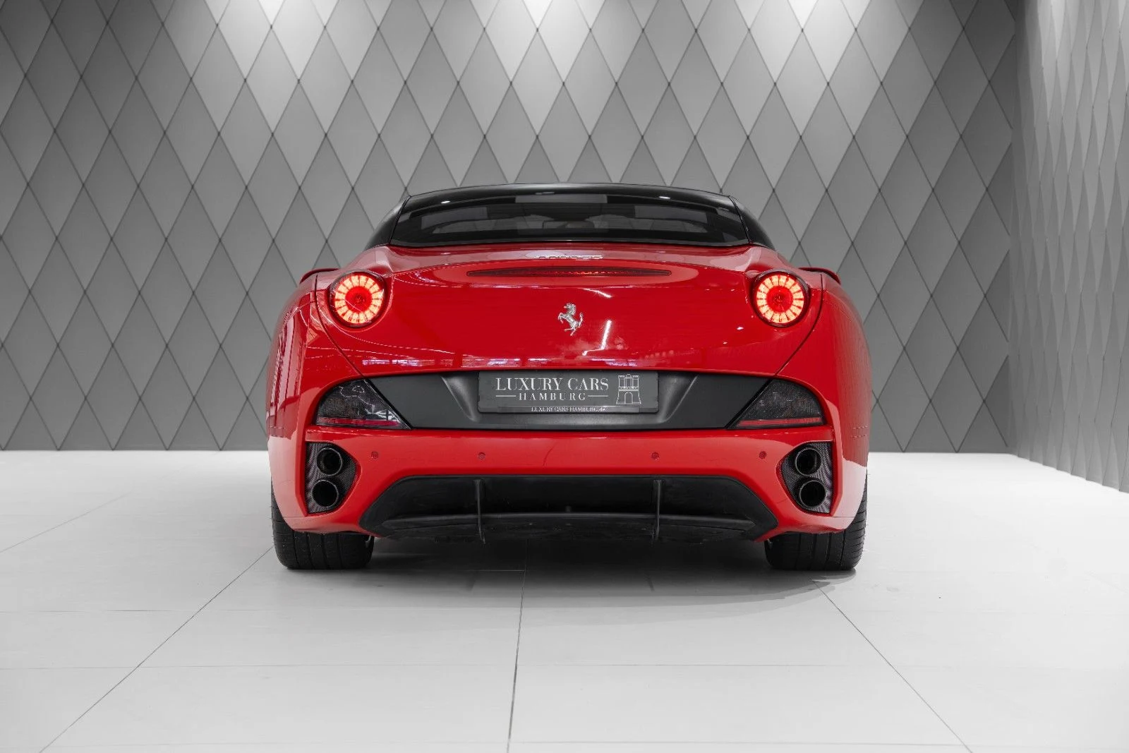 Ferrari California, 5/10