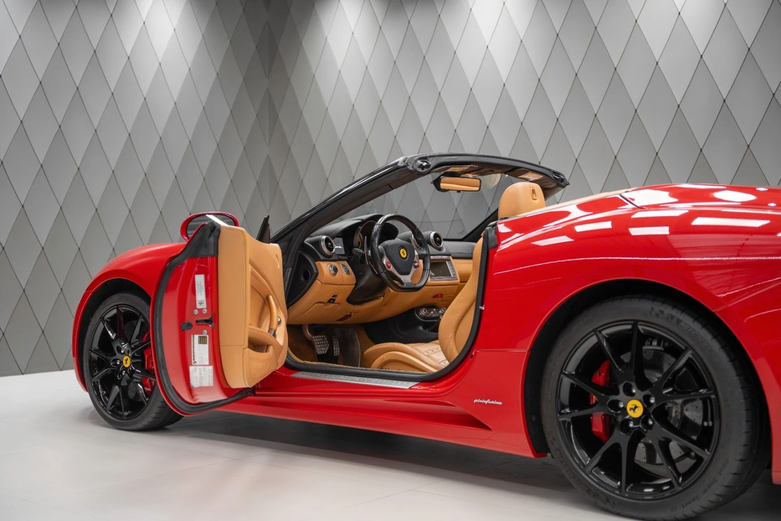 Ferrari California, 10/10