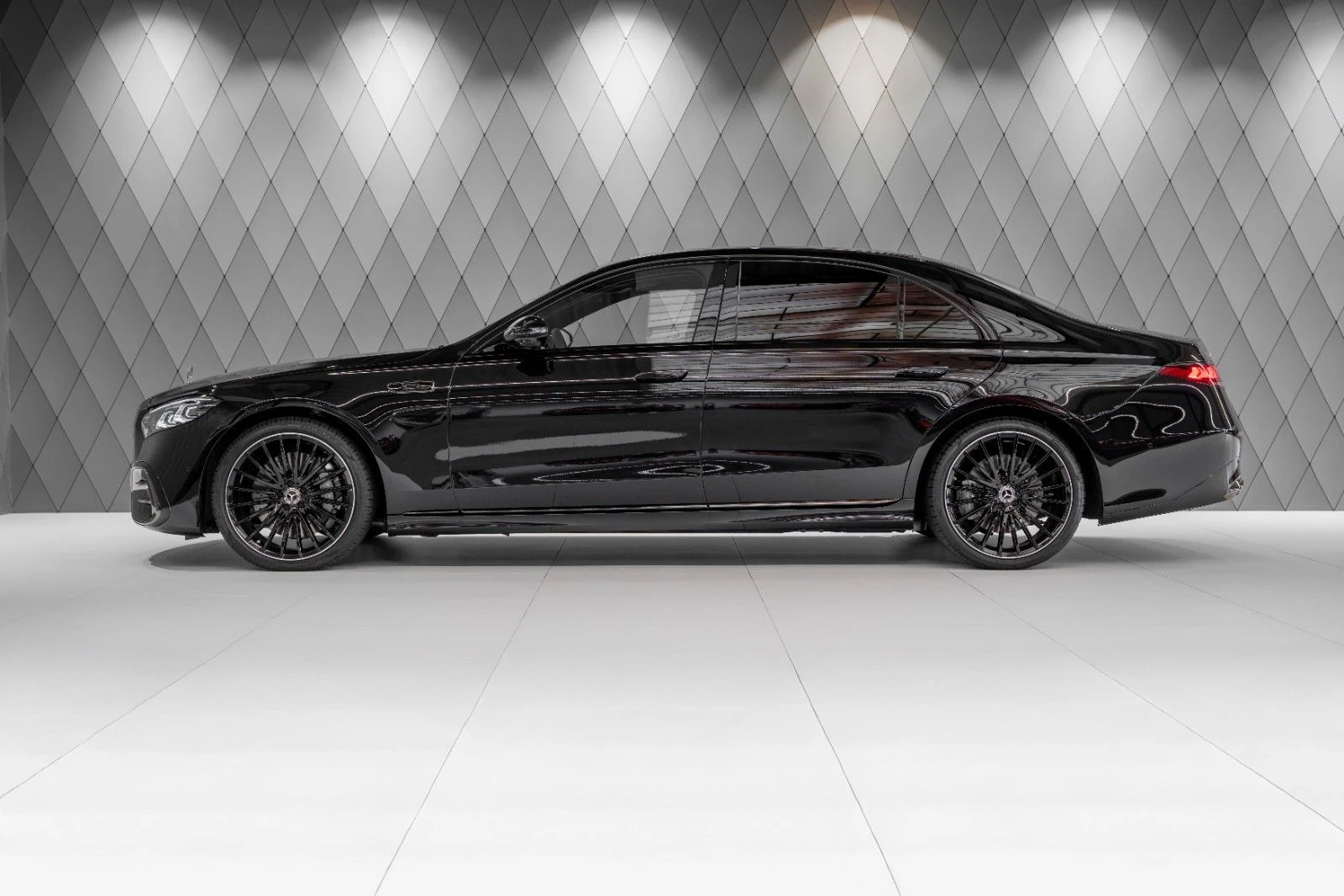 Mercedes-Benz S 450 d 4MATIC L (W223), 3/10