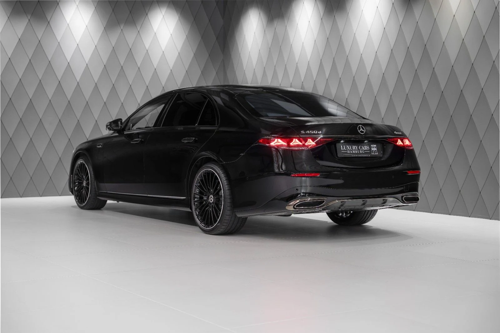 Mercedes-Benz S 450 d 4MATIC L (W223), 5/10