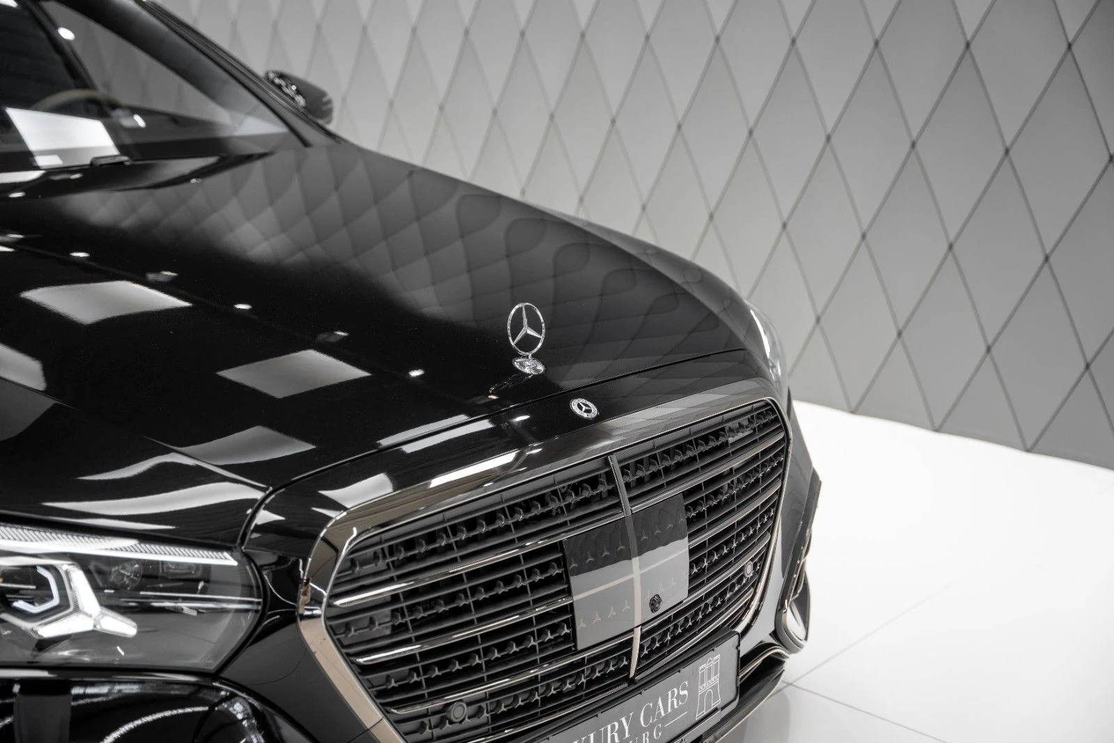 Mercedes-Benz S 450 d 4MATIC L (W223), 7/10