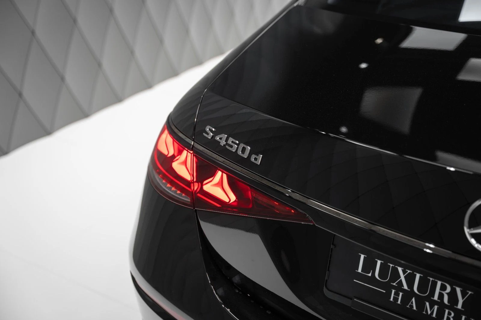 Mercedes-Benz S 450 d 4MATIC L (W223), 8/10