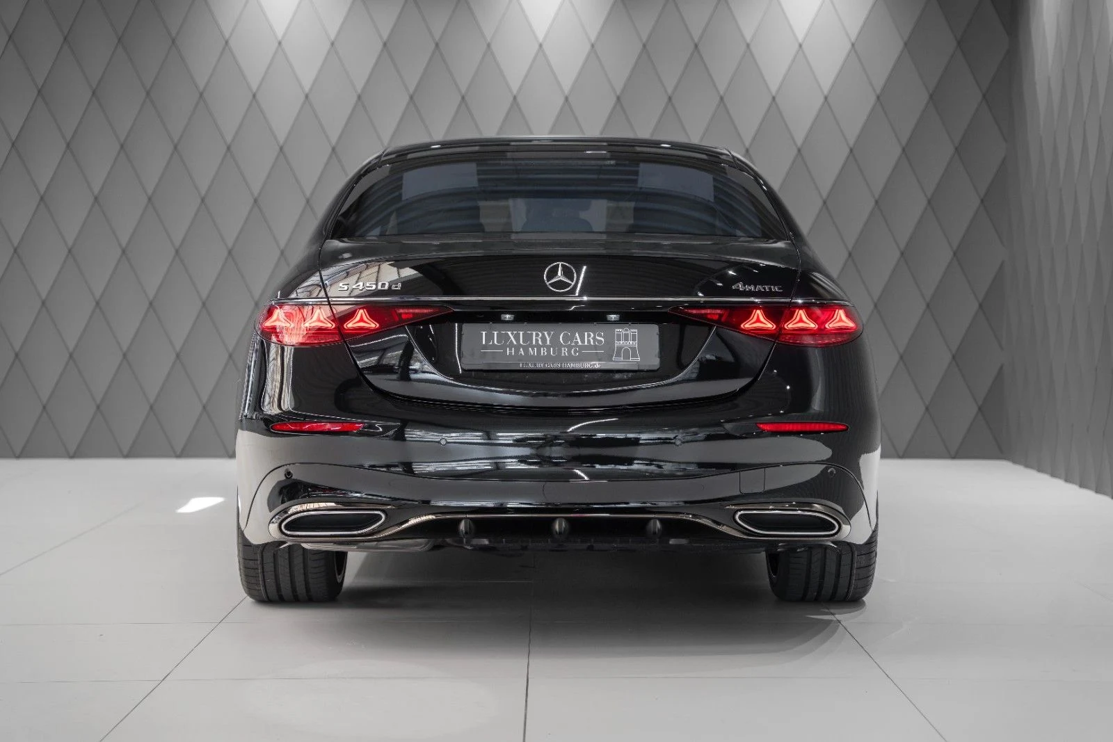 Mercedes-Benz S 450 d 4MATIC L (W223), 5/10