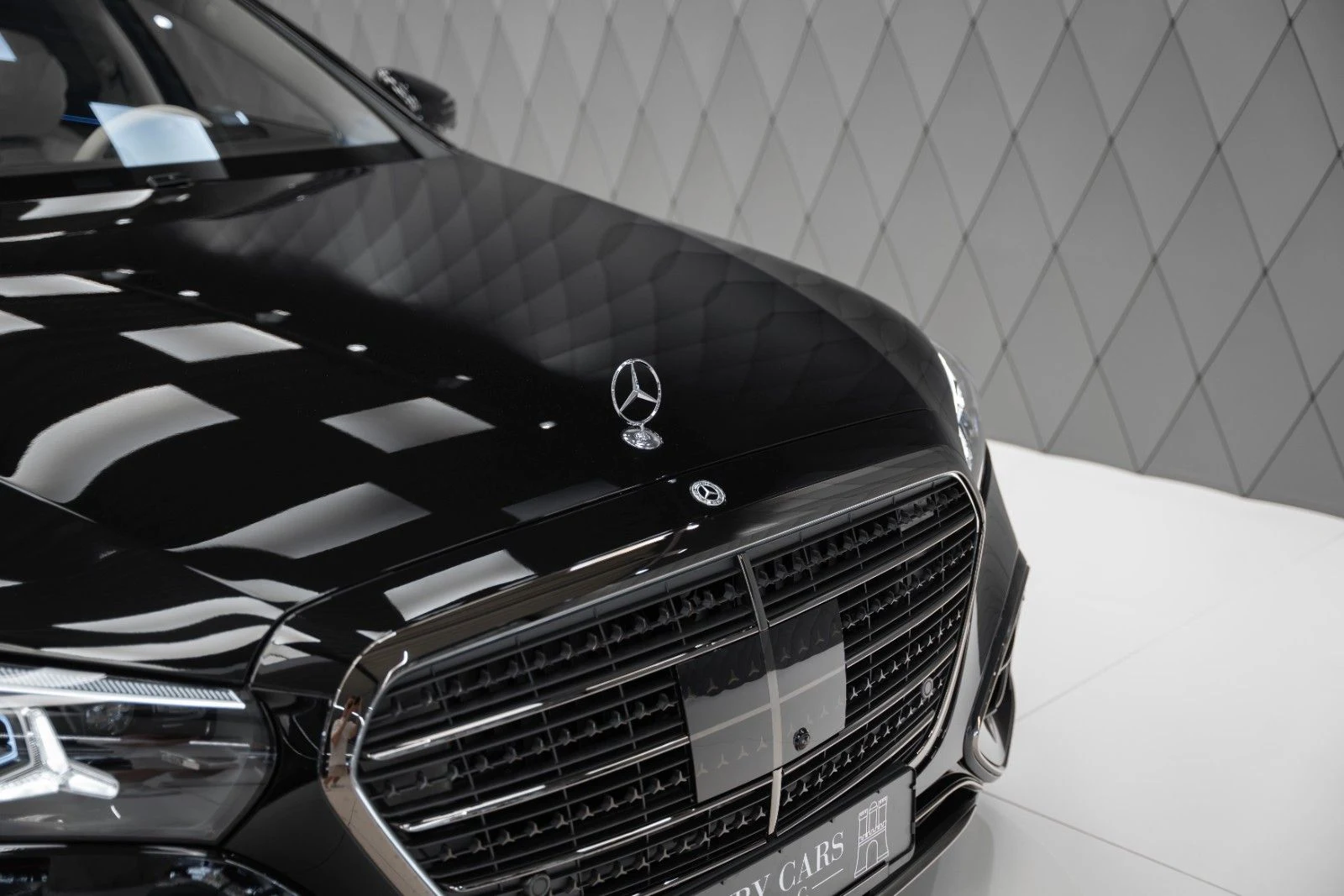 Mercedes-Benz S 450 d 4MATIC L (W223), 7/10