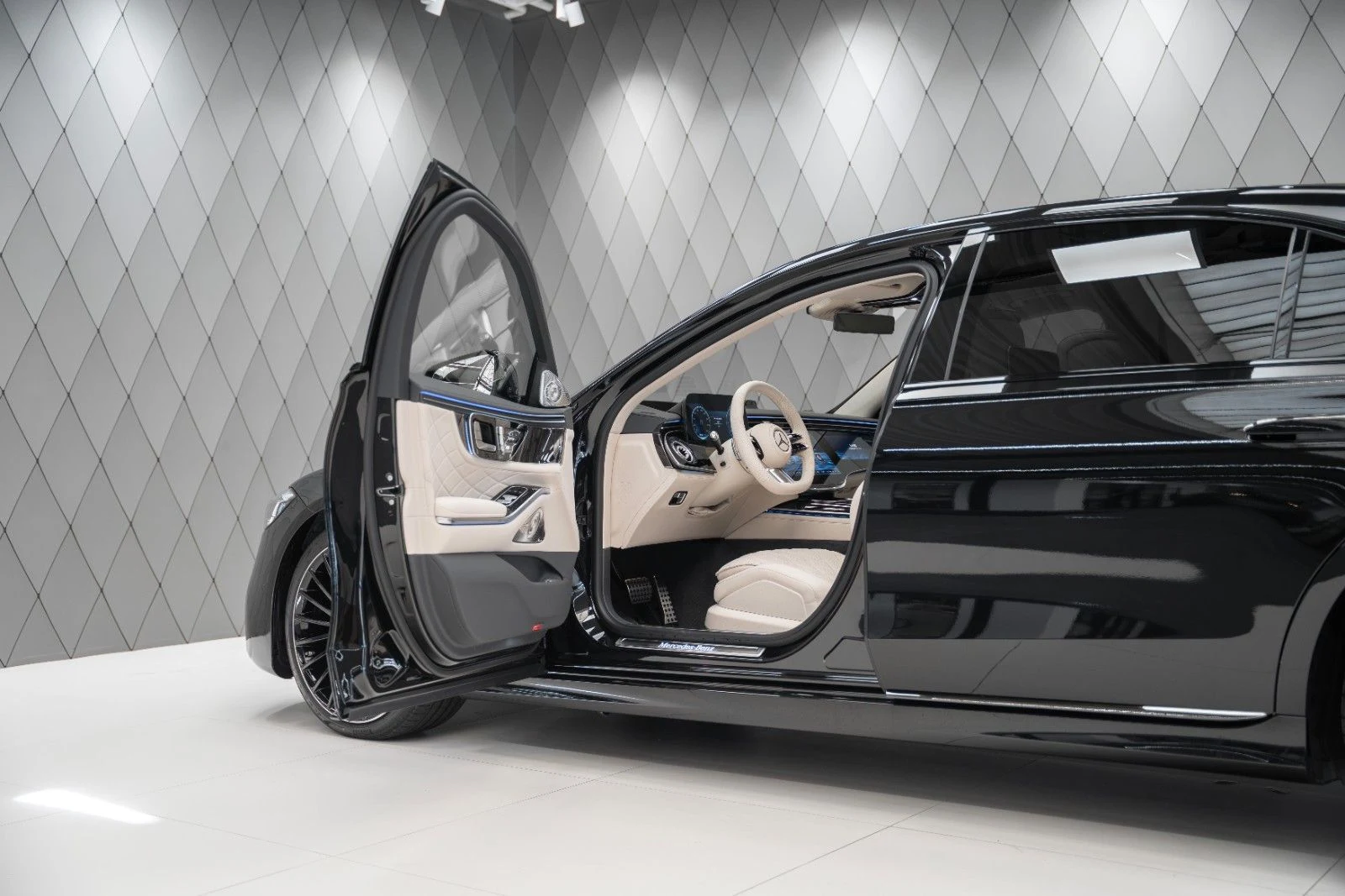Mercedes-Benz S 450 d 4MATIC L (W223), 9/10