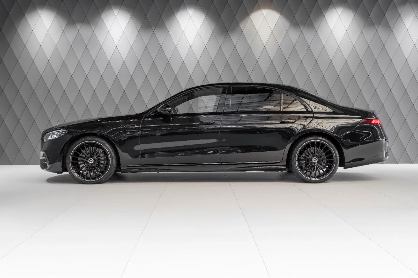 Mercedes-Benz S 580 4MATIC L (W223), 3/10