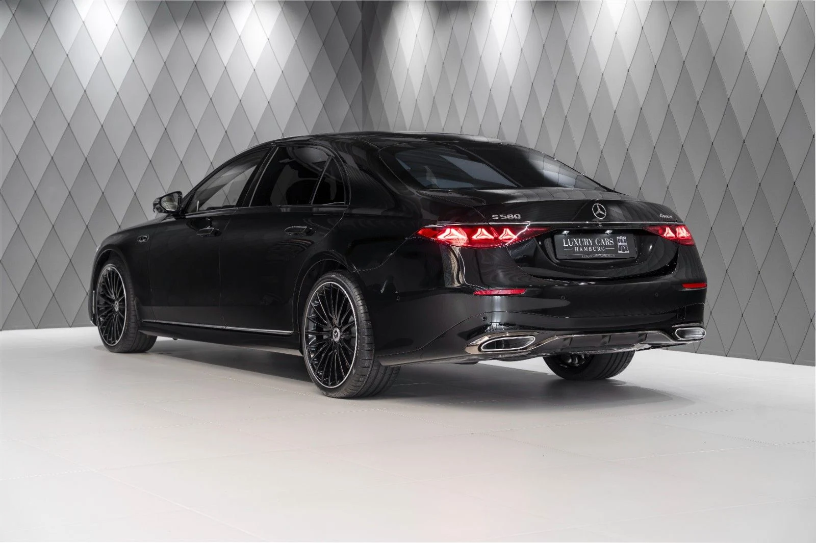 Mercedes-Benz S 580 4MATIC L (W223), 4/10