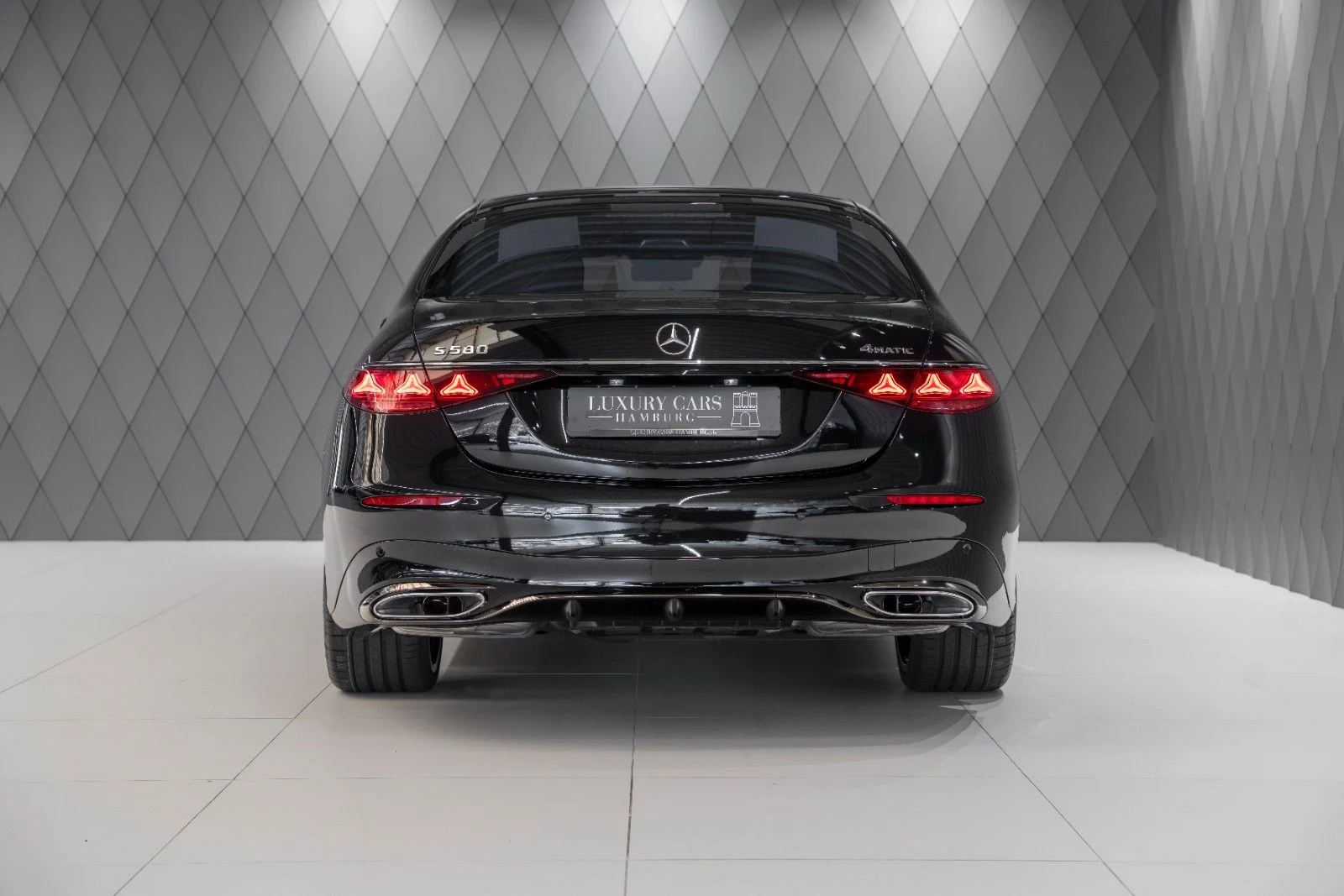 Mercedes-Benz S 580 4MATIC L (W223), 5/10